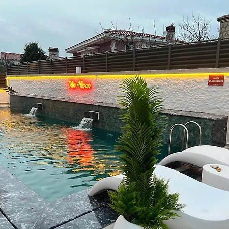 Olea Alacati Apartment