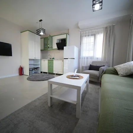 Olea Alacati Apartment *