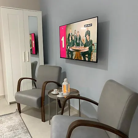 Διαμέρισμα Olea Alacati *