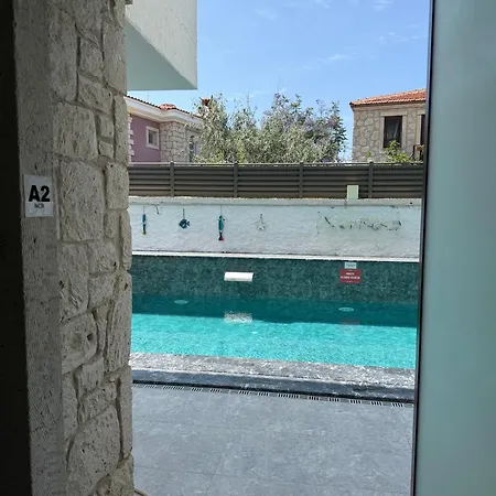 Daire Olea Alacati Çeşme