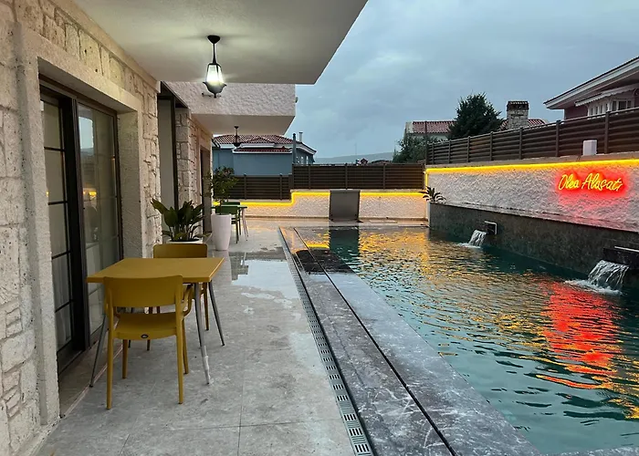 Olea Alacati Daire Çeşme