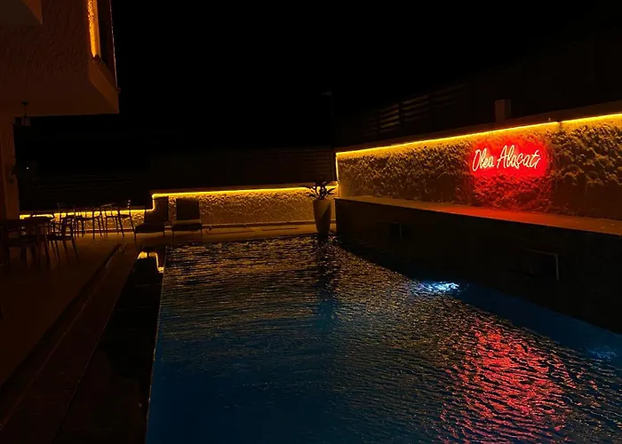 Olea Alacati Daire *