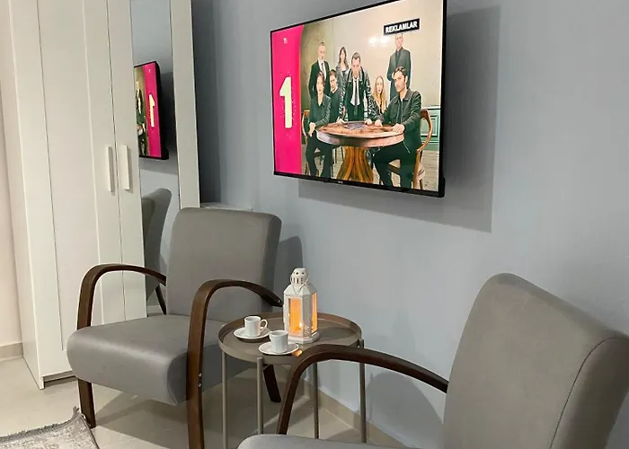 Daire Olea Alacati *